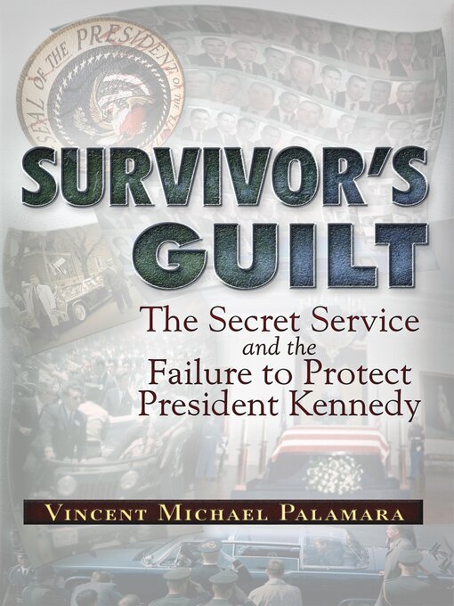 Title details for Survivor's Guilt by Vincent Palamara - Available